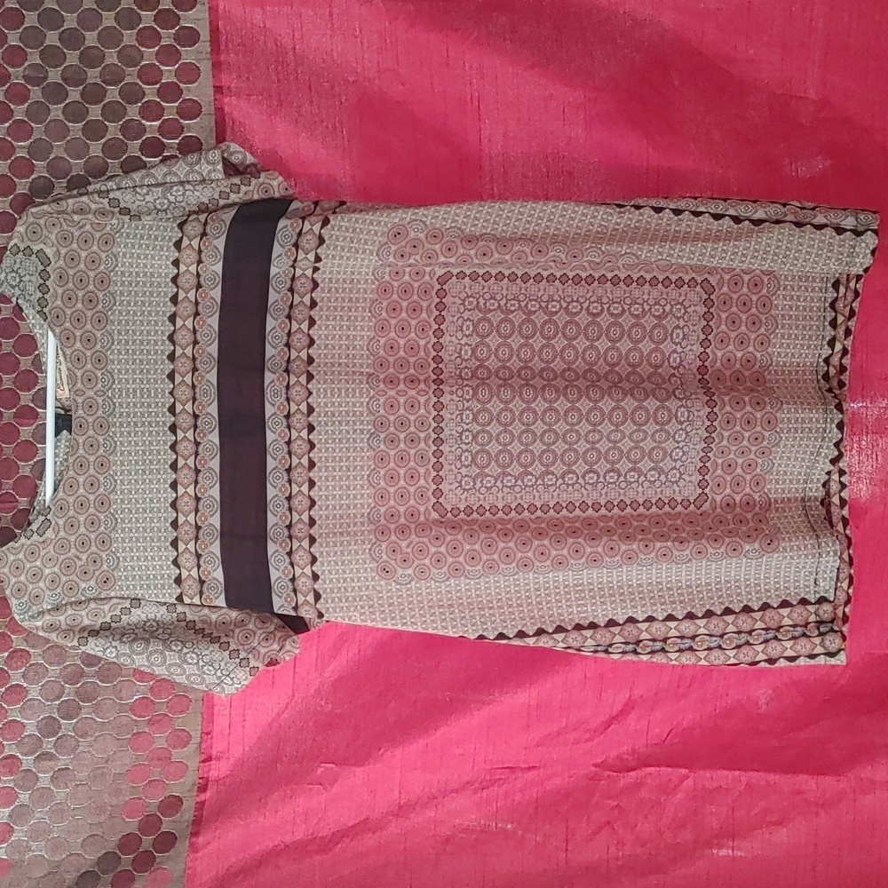 Cameo Rose Mid Thigh Dress Sz XL